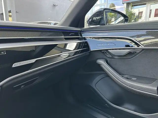 Audi A8 60 TFSI e PHEV quattro Ansicht 26