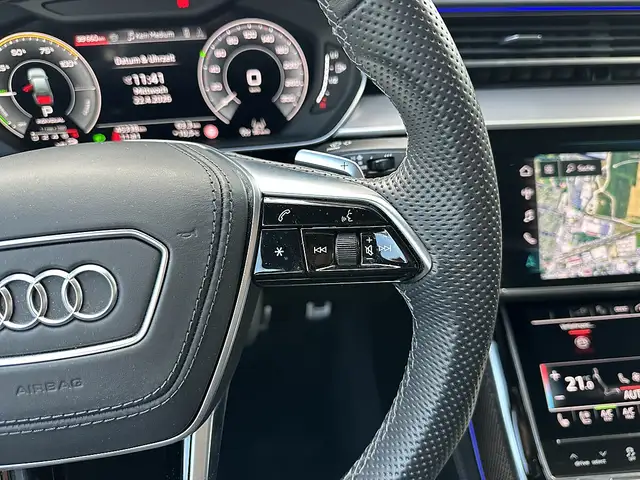 Audi A8 60 TFSI e PHEV quattro Ansicht 20
