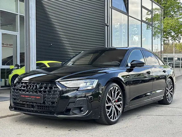 Audi A8 60 TFSI e PHEV quattro Ansicht 2