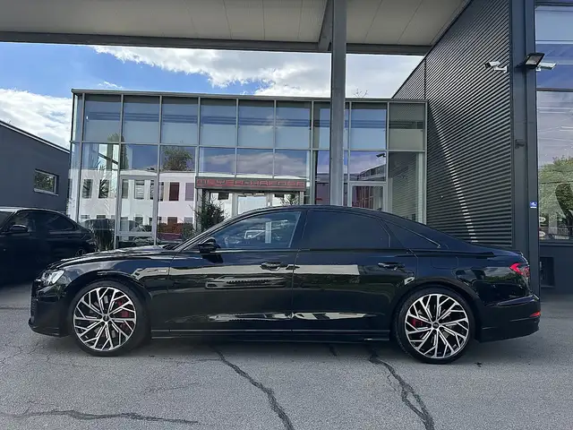 Audi A8 60 TFSI e PHEV quattro Ansicht 6