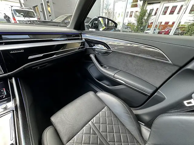 Audi A8 60 TFSI e PHEV quattro Ansicht 25
