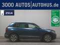 Volkswagen Tiguan 2.0 TDI Active Navi LED RFK Shz PDC ACC Bleu - thumbnail 1