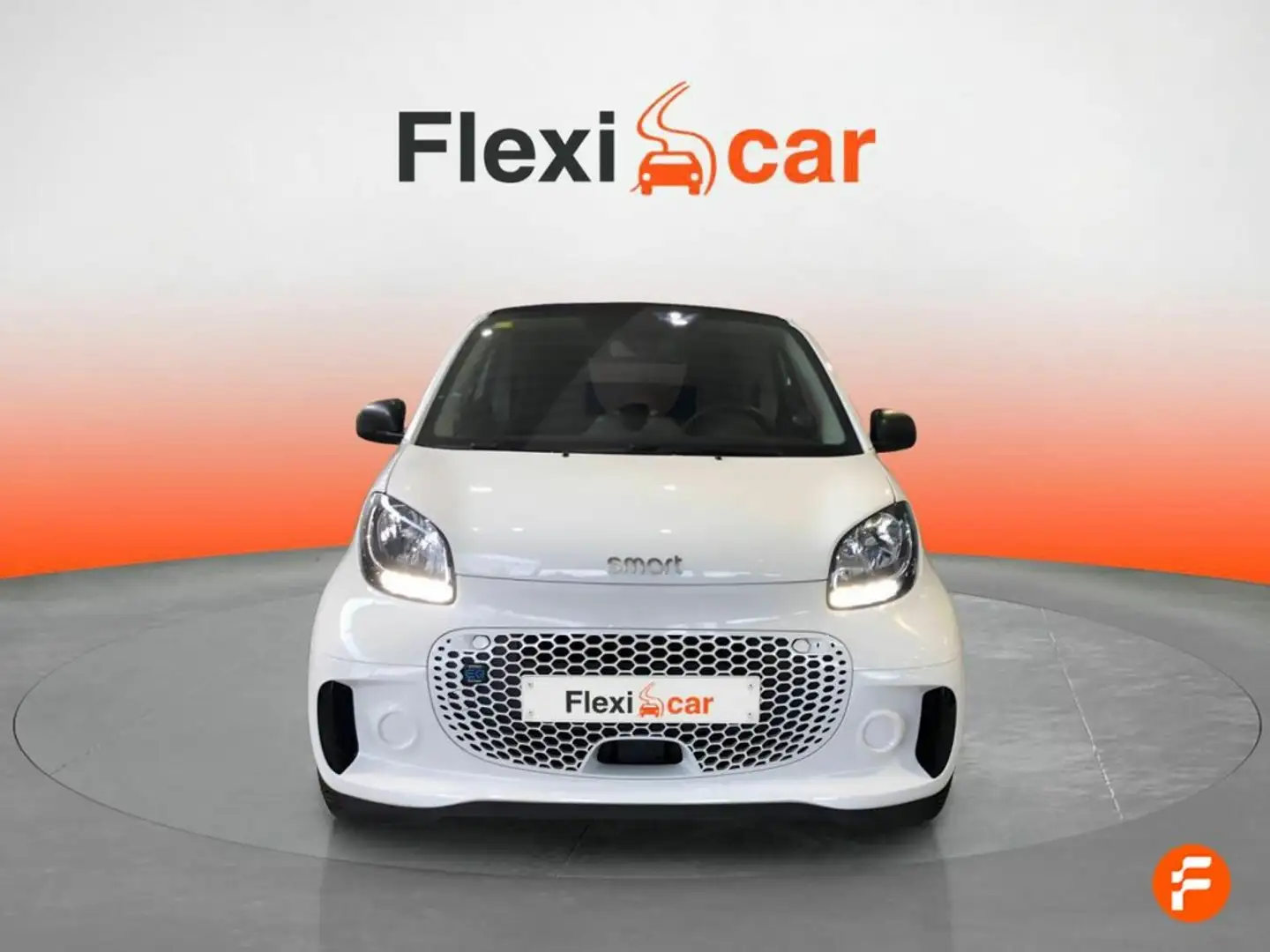 smart forTwo 60kW(81CV) EQ coupe Blanco - 2