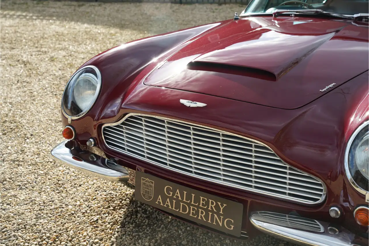 Aston Martin DB6 Vantage "A genuine, factory-built Vantage" "A genu, foto 7