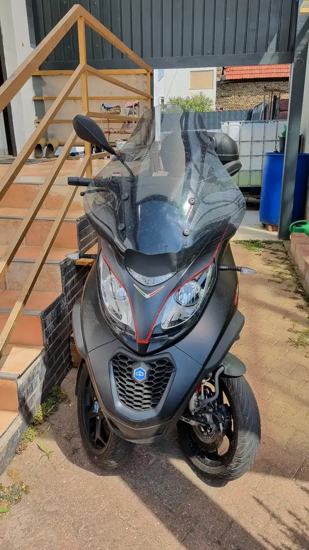 Piaggio MP3 500 HPE Nero - 1