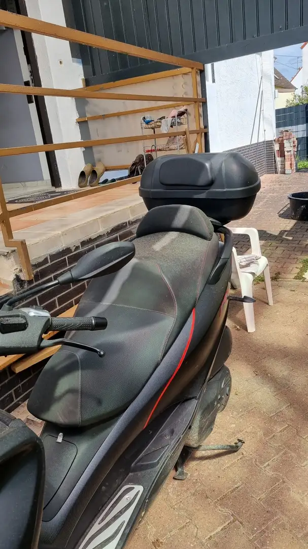 Piaggio MP3 500 HPE Nero - 2
