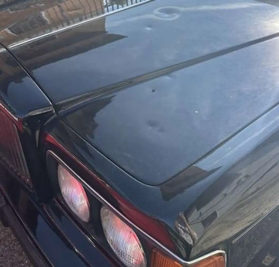 Bentley Turbo R da ricondizionare Negro - 1
