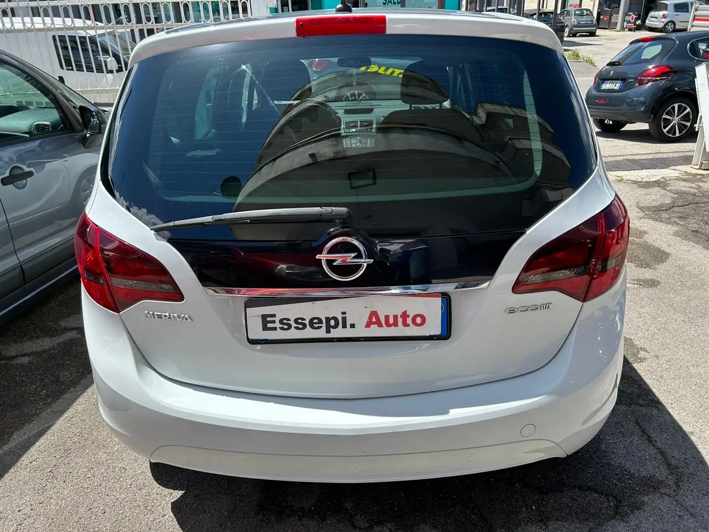 Opel Meriva 1.3 cdti ecoflex Cosmo 95cv - 2