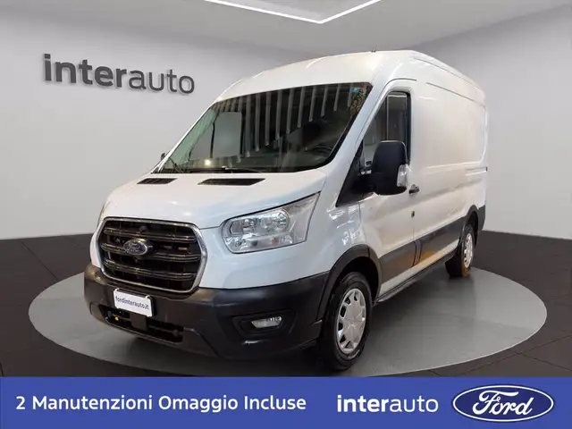 Ford Transit 330 2.0TDCi EcoBlue MHEV 130CV PM-TM Furgone Trend