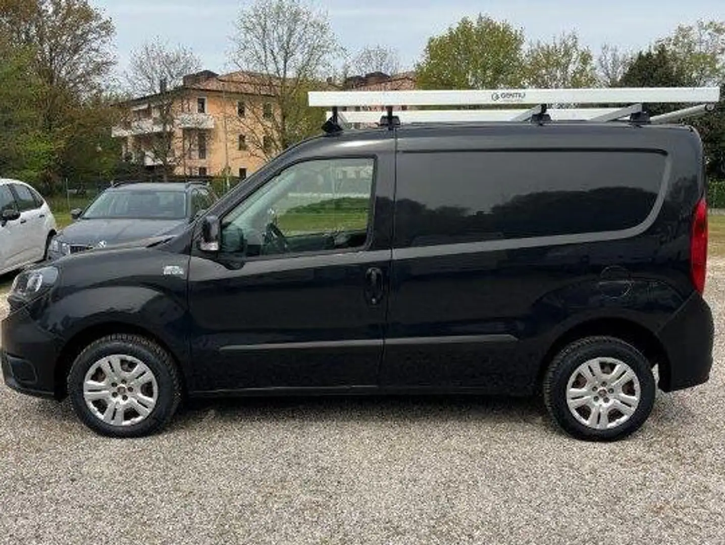 Fiat Doblo 1.3 MJET PC-TN CARGO LAMIERATO SX Bianco - 2