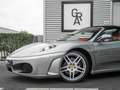 Ferrari F430 4.3 V8 Spider F1 | Carbon sportstoelen | Leder Grijs - thumbnail 3