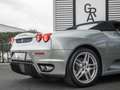 Ferrari F430 4.3 V8 Spider F1 | Carbon sportstoelen | Leder Grau - thumbnail 4