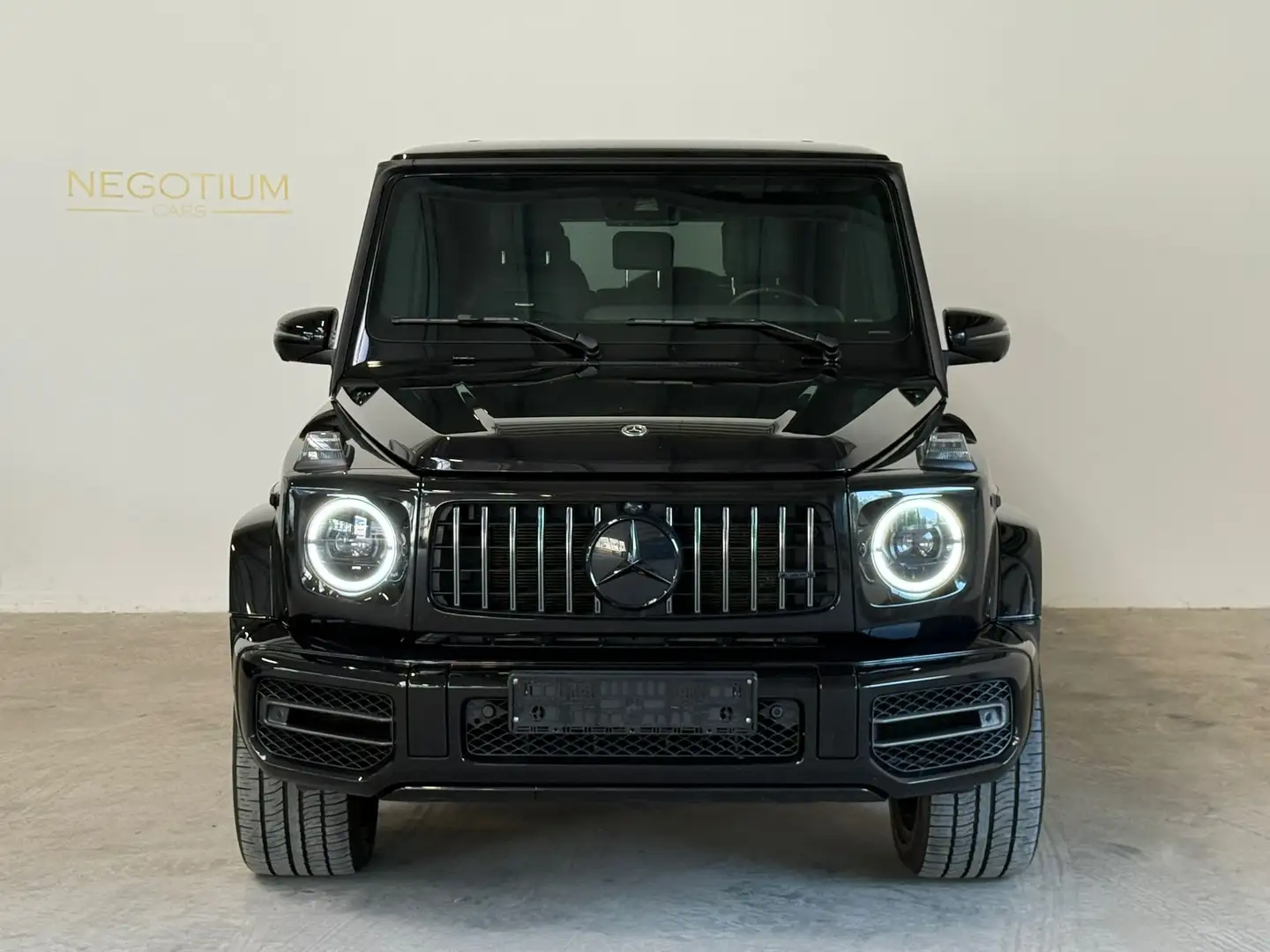 Mercedes-Benz G 63 AMG G 63 AMG DTR+ GSD 360° Burm Massage AHK 22LM Noir - 2