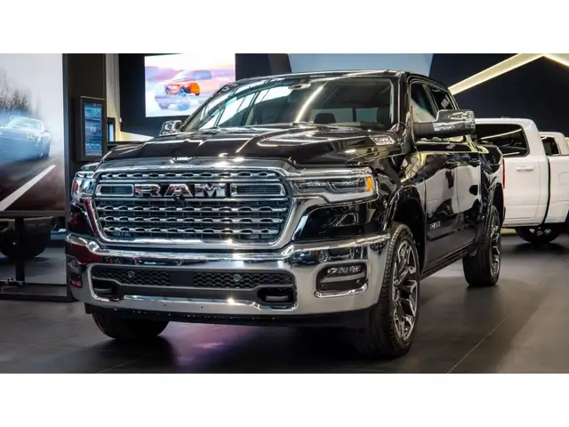 Dodge RAM