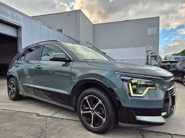 Kia Niro 1.6 GDi // HEV HYBRID // 2024 !!