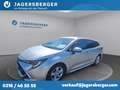 Toyota Corolla 2,0 Hybrid Touring Sport Grau - thumbnail 1