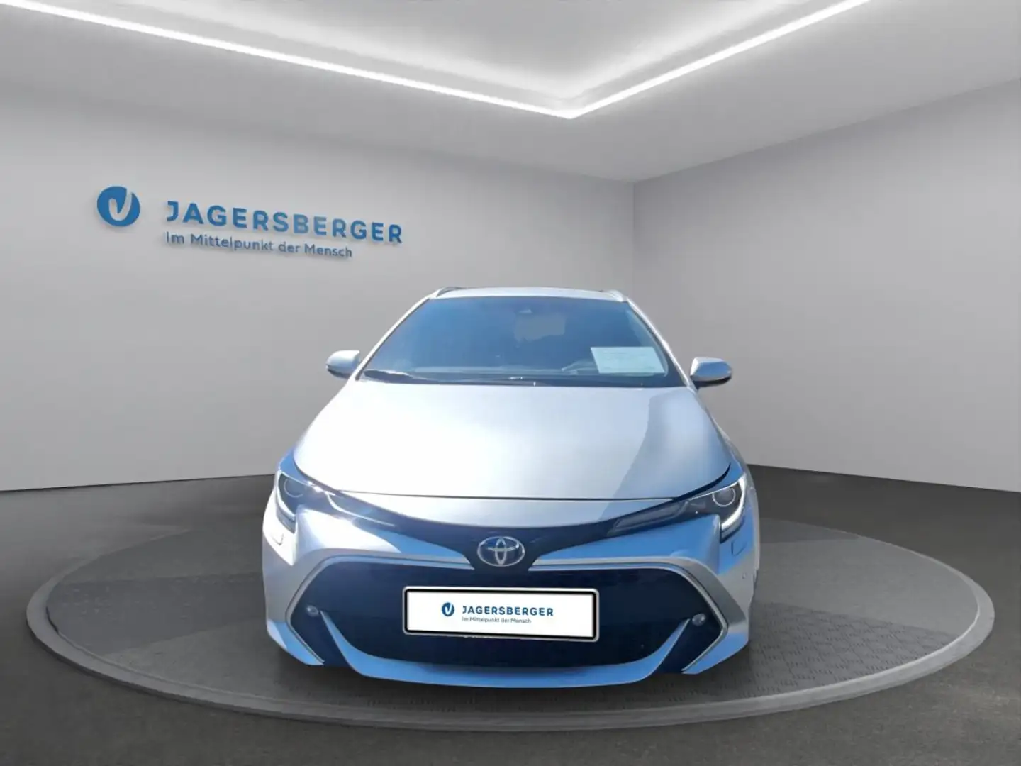 Toyota Corolla 2,0 Hybrid Touring Sport - 2