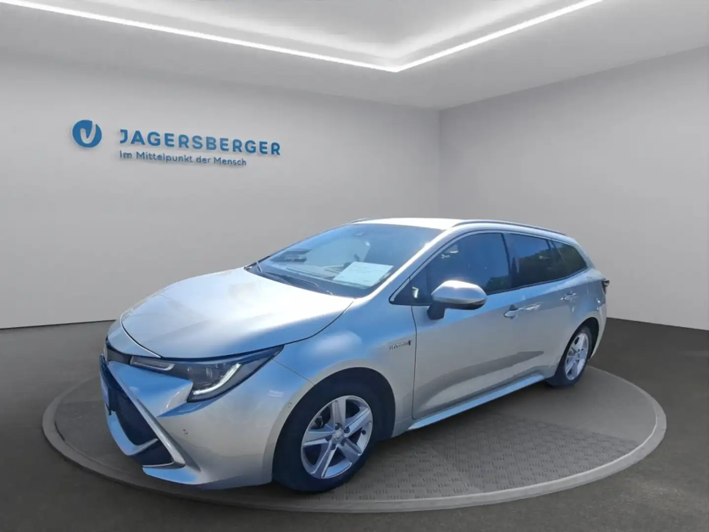 Toyota Corolla 2,0 Hybrid Touring Sport - 1