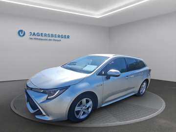 2,0 Hybrid Touring Sport