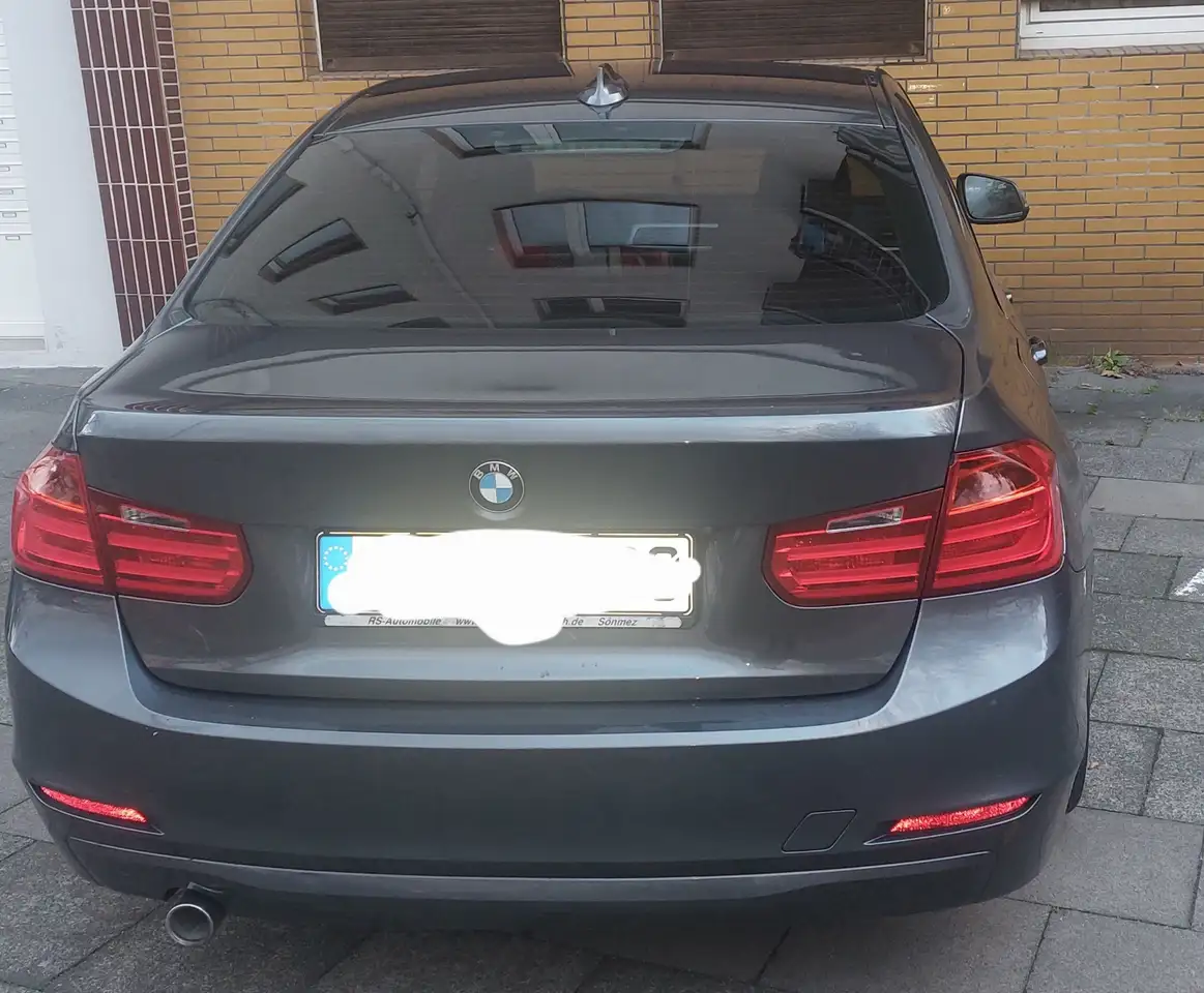 BMW 318
