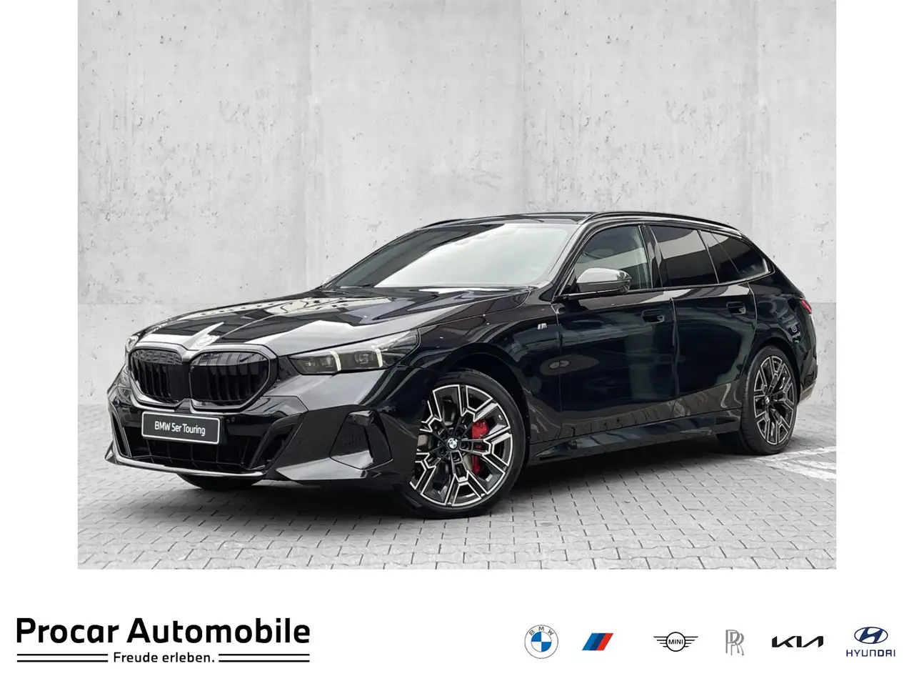 BMW 540