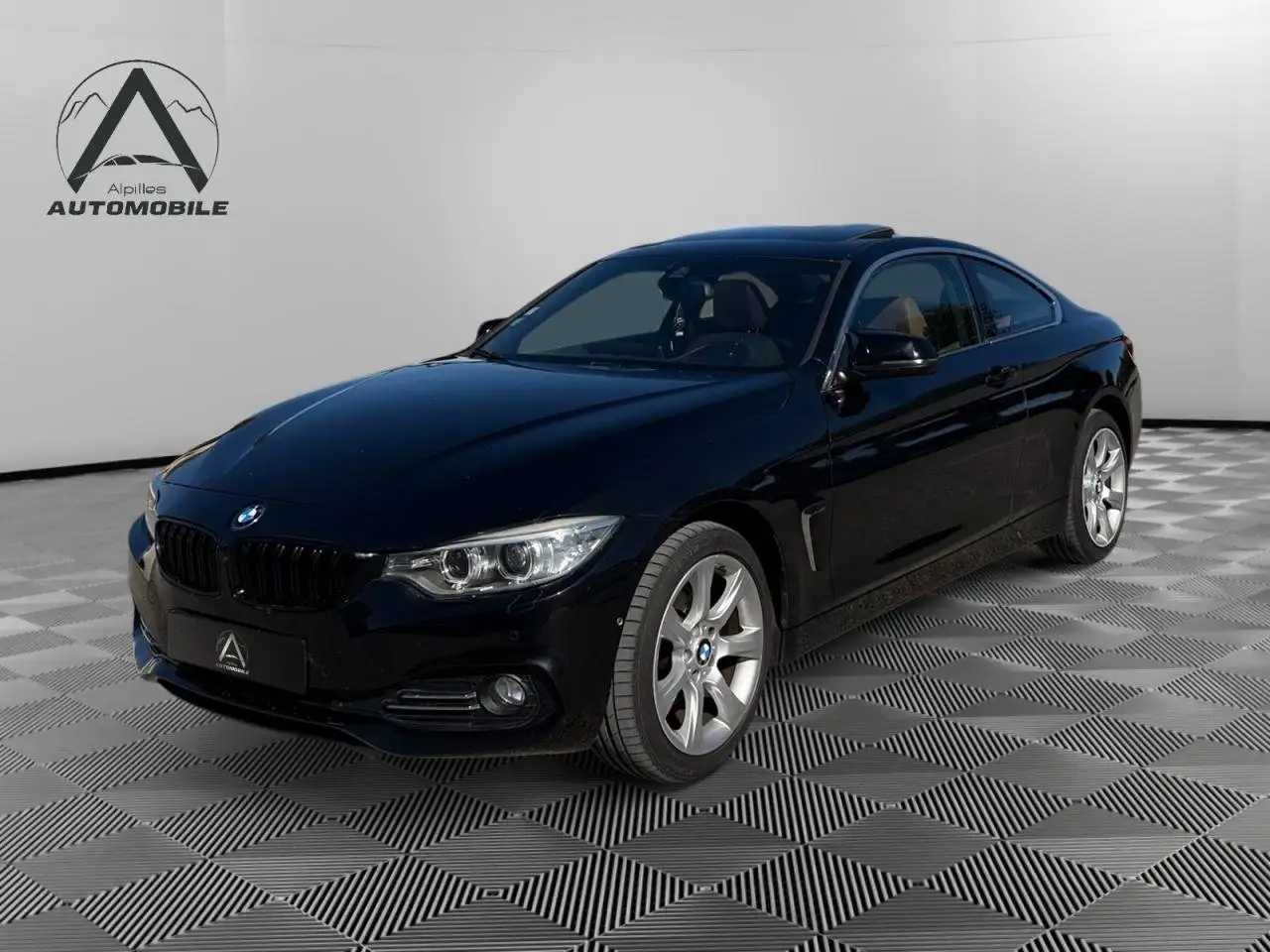 BMW 420