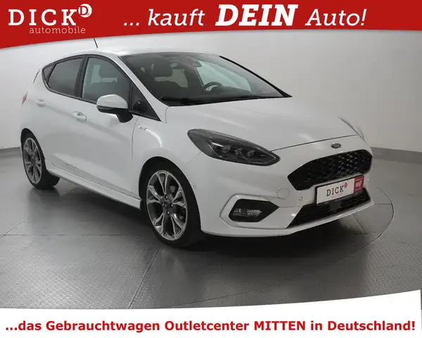 Ford Fiesta 1.0 ST Line X NAV+KAM+LED+B&O+ACC+SHZ+18