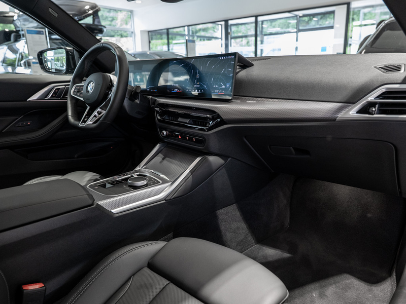 BMW 420 i M-Sport Pro FACEL. 360° LED ACC NAVI SHZ — photo 7