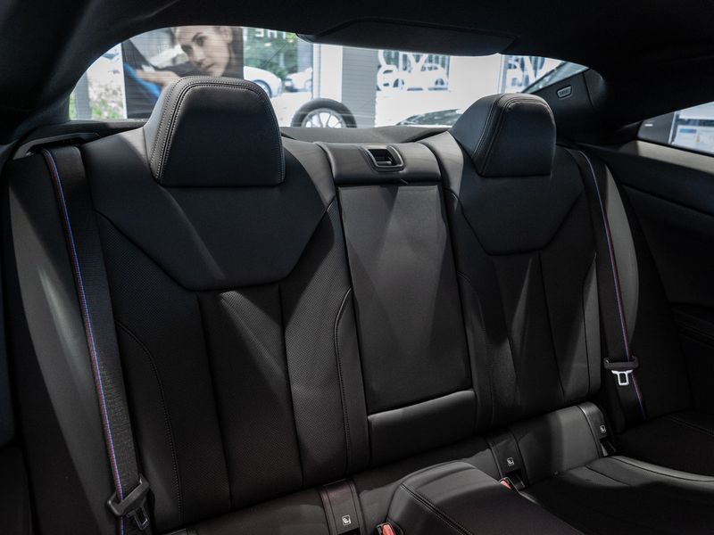 BMW 420 i M-Sport Pro FACEL. 360° LED ACC NAVI SHZ — photo 8