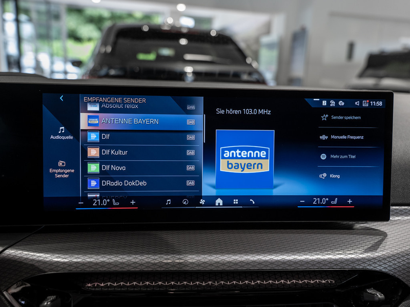 BMW 420 i M-Sport Pro FACEL. 360° LED ACC NAVI SHZ — photo 15