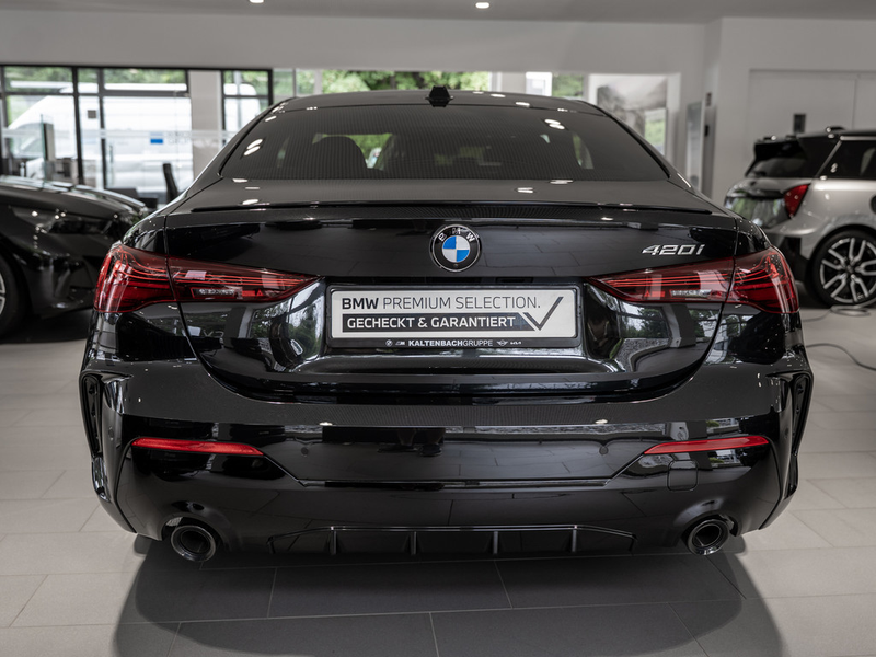 BMW 420 i M-Sport Pro FACEL. 360° LED ACC NAVI SHZ — photo 5