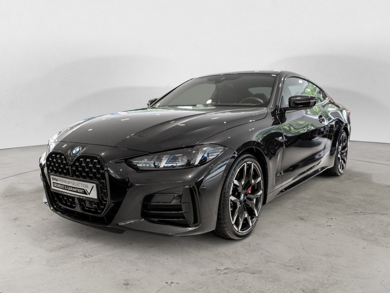 BMW 420 i M-Sport Pro FACEL. 360° LED ACC NAVI SHZ — photo 2