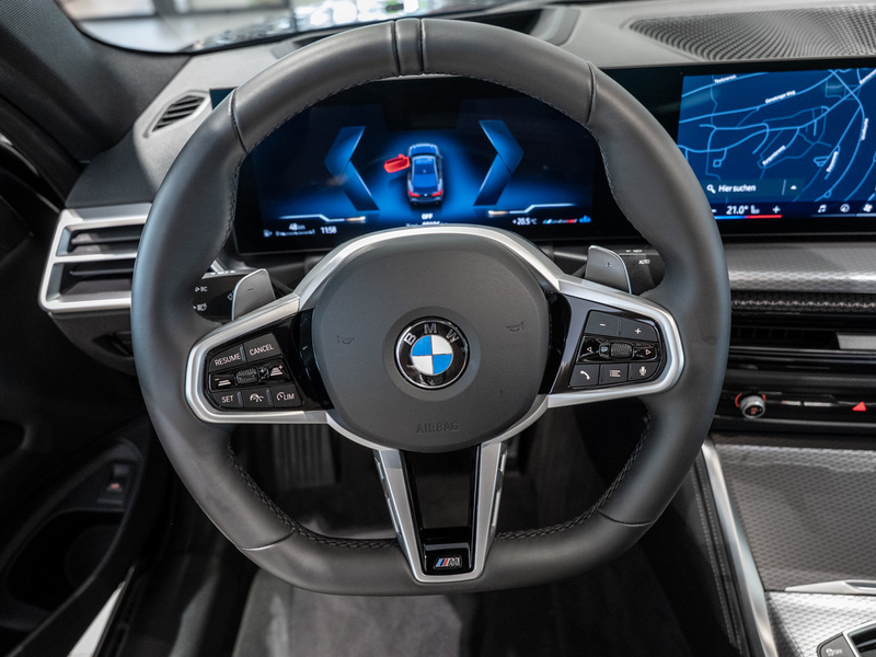 BMW 420 i M-Sport Pro FACEL. 360° LED ACC NAVI SHZ — photo 12