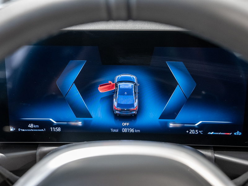 BMW 420 i M-Sport Pro FACEL. 360° LED ACC NAVI SHZ — photo 13