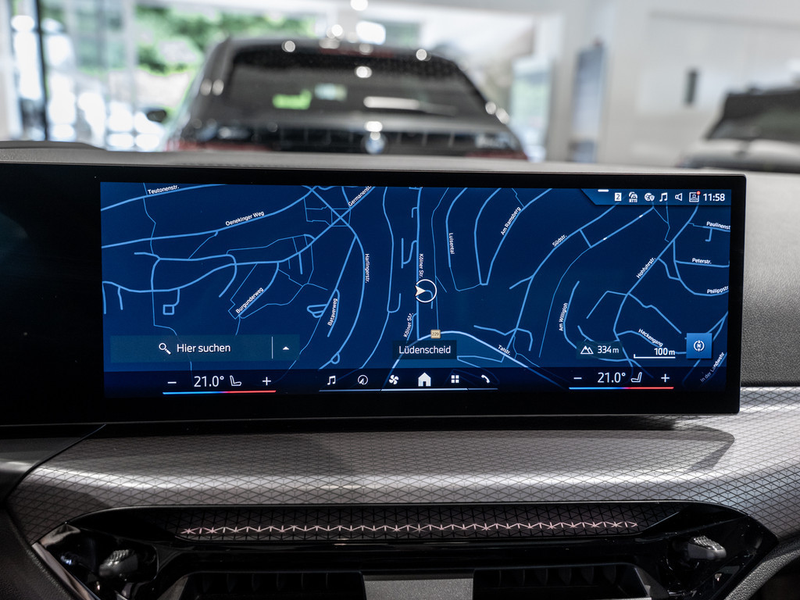 BMW 420 i M-Sport Pro FACEL. 360° LED ACC NAVI SHZ — photo 14
