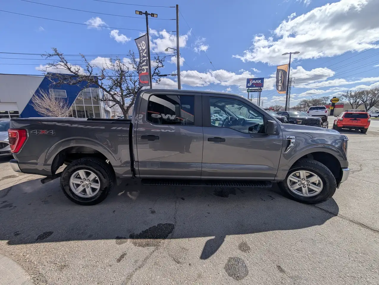 Ford F 150 снимка Ford F 150