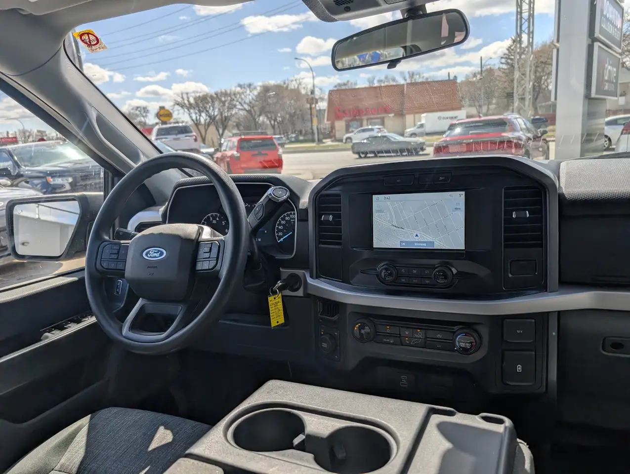 Ford F 150 снимка Ford F 150