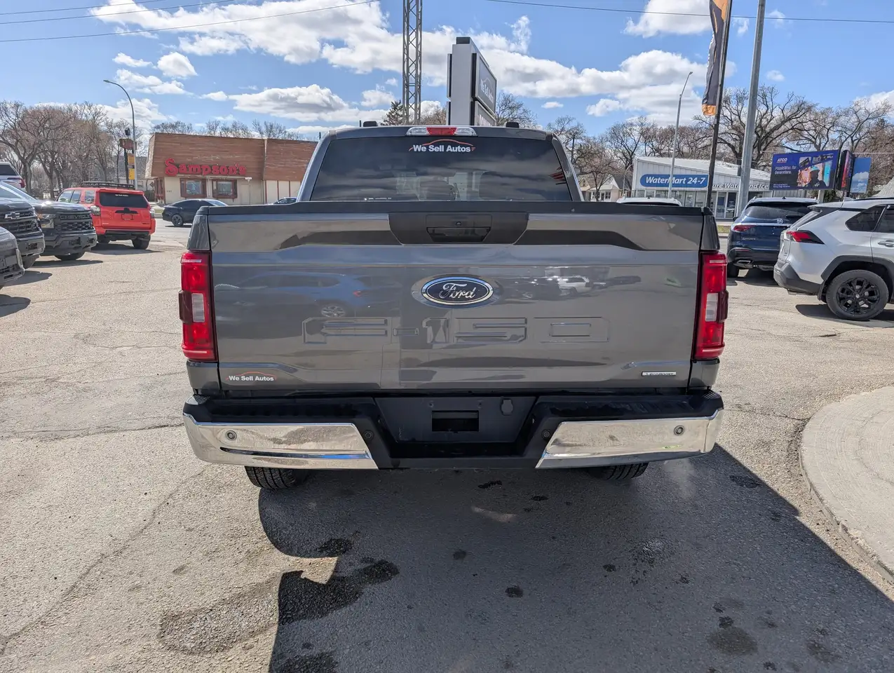 Ford F 150 снимка Ford F 150