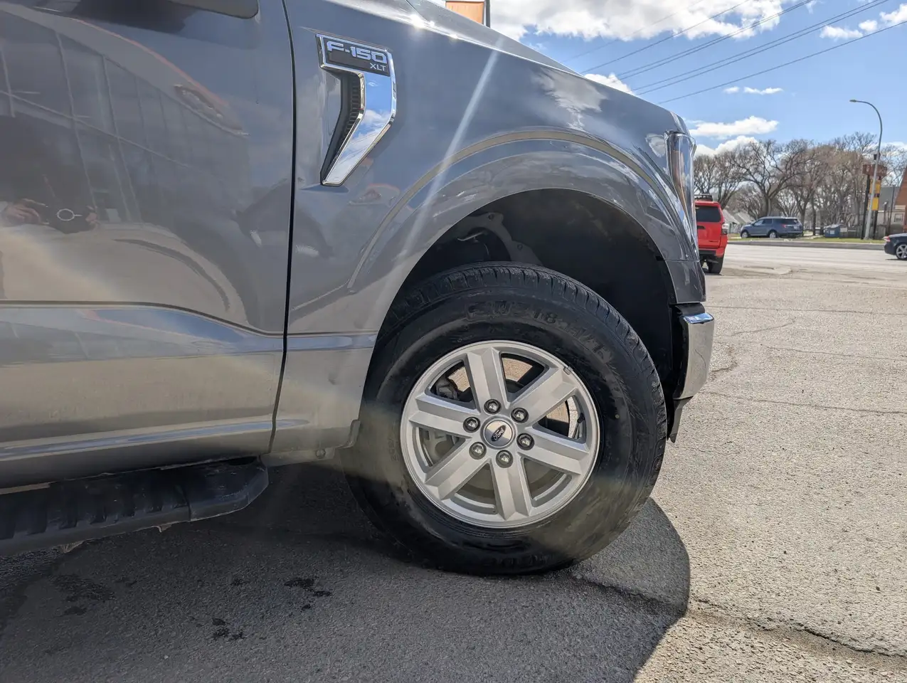 Ford F 150 снимка Ford F 150