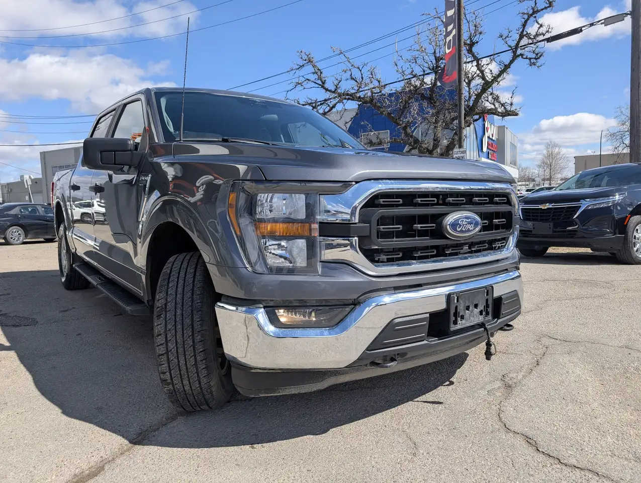 Ford F 150 снимка Ford F 150