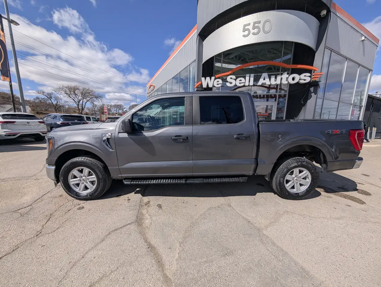 Ford F 150 снимка Ford F 150