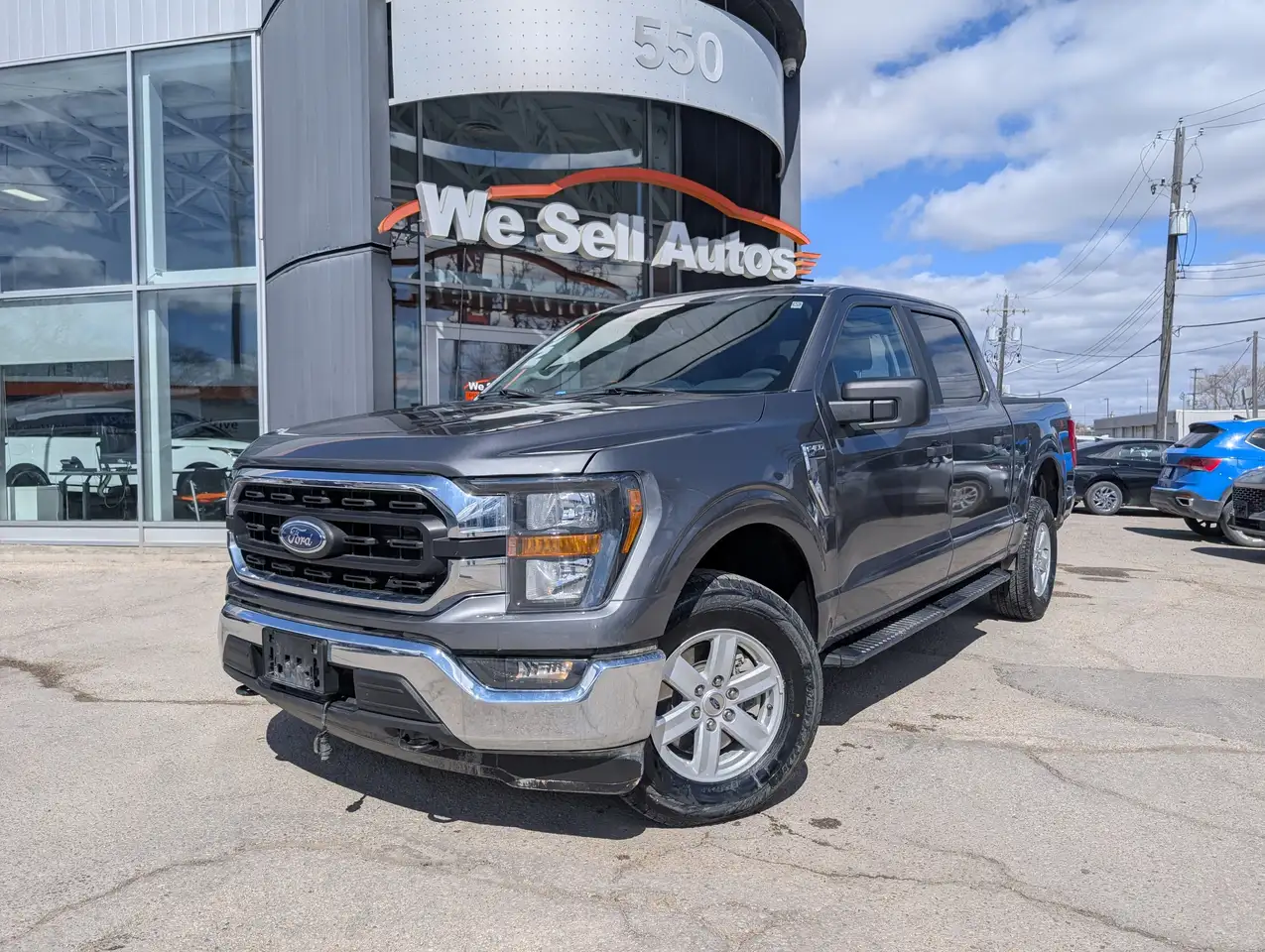 Ford F 150 снимка Ford F 150