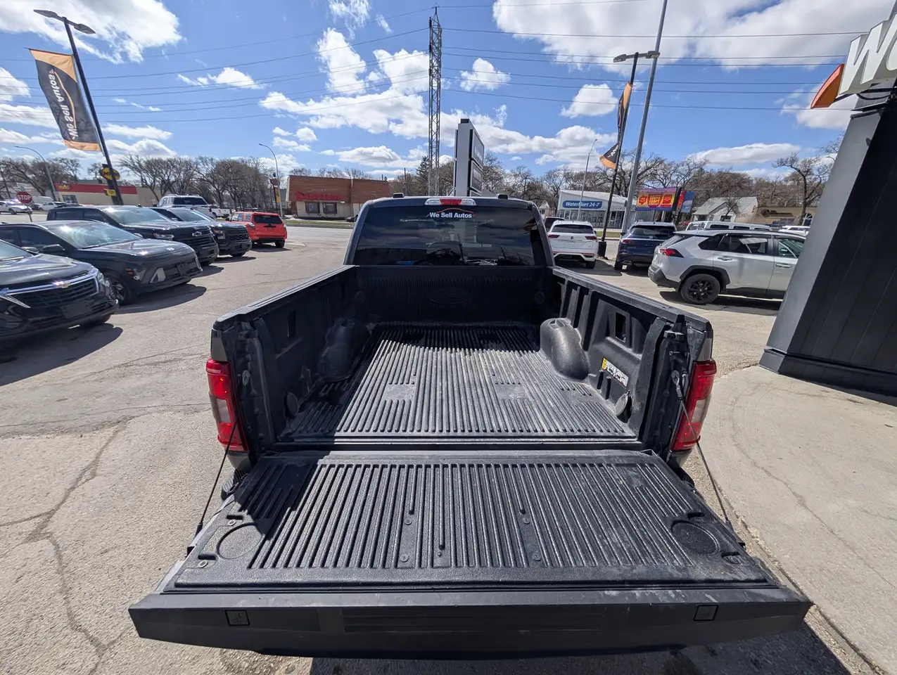 Ford F 150 снимка Ford F 150