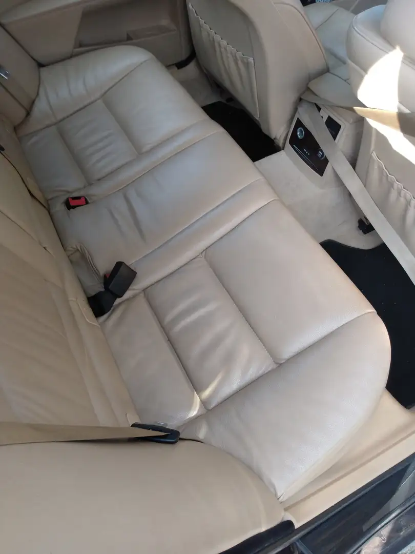 BMW 523 523 523i Business Line Blauw - 2