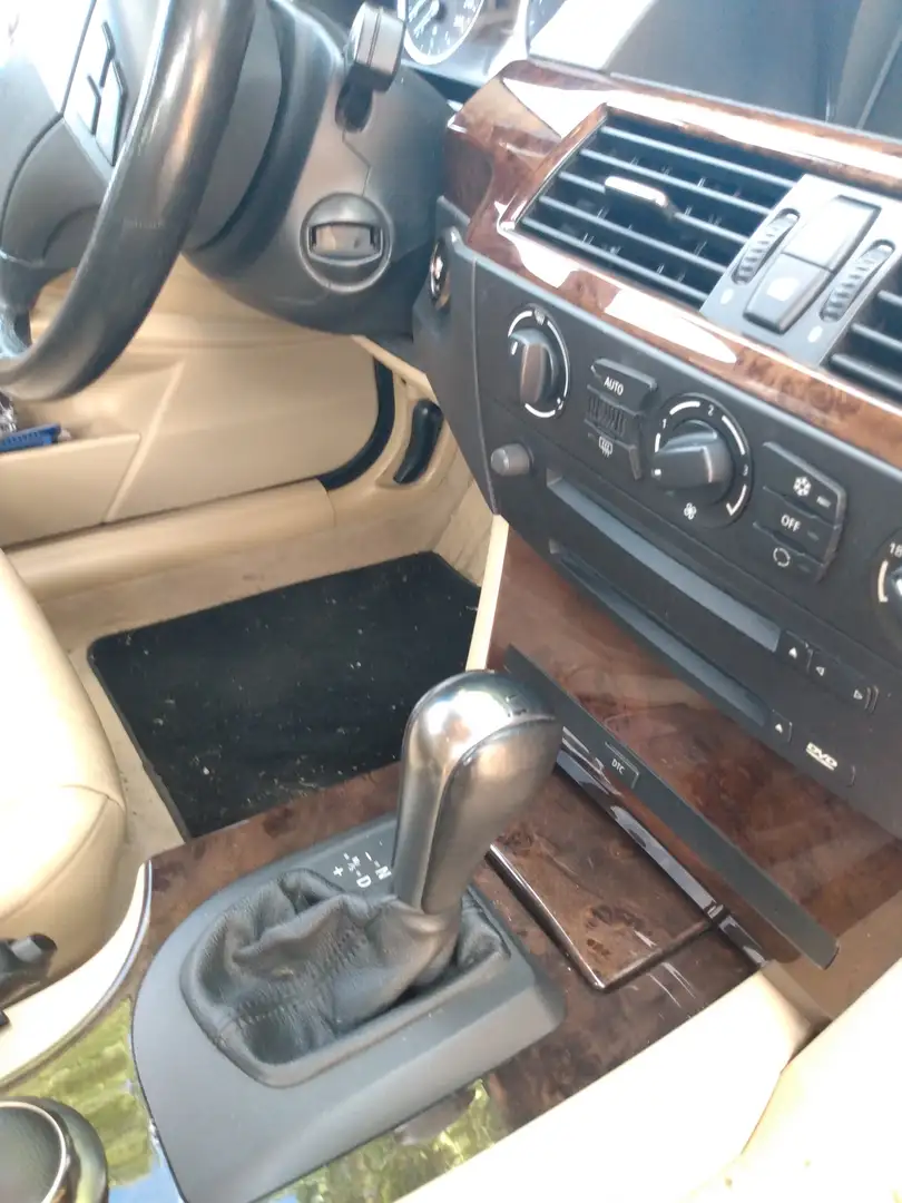BMW 523 523 523i Business Line Blauw - 1