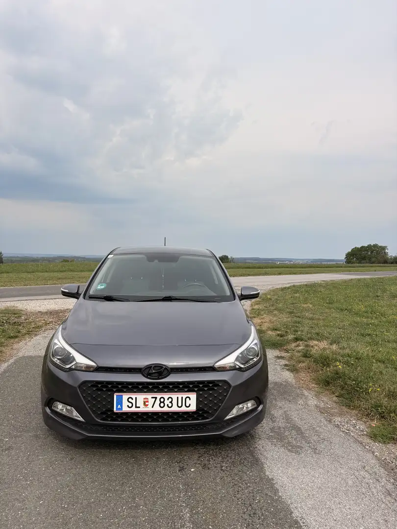 Hyundai i20 1,25 Comfort - 2