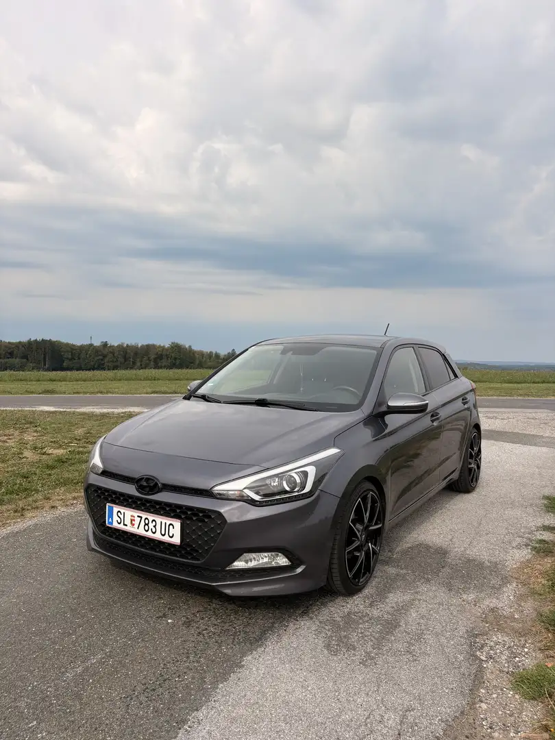 Hyundai i20 1,25 Comfort - 1