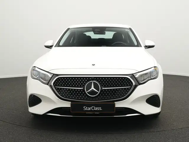 Mercedes-Benz E-Class view 2