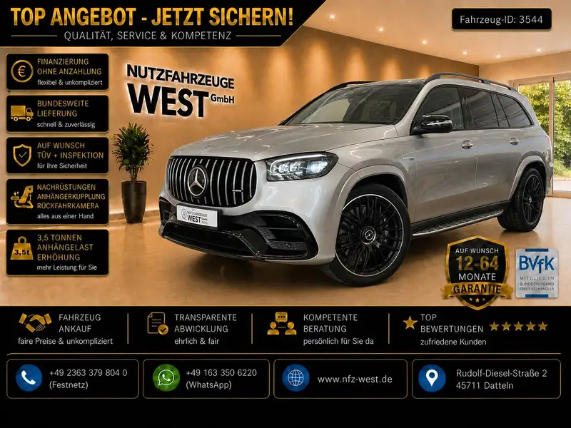 MERCEDES-BENZ Gls