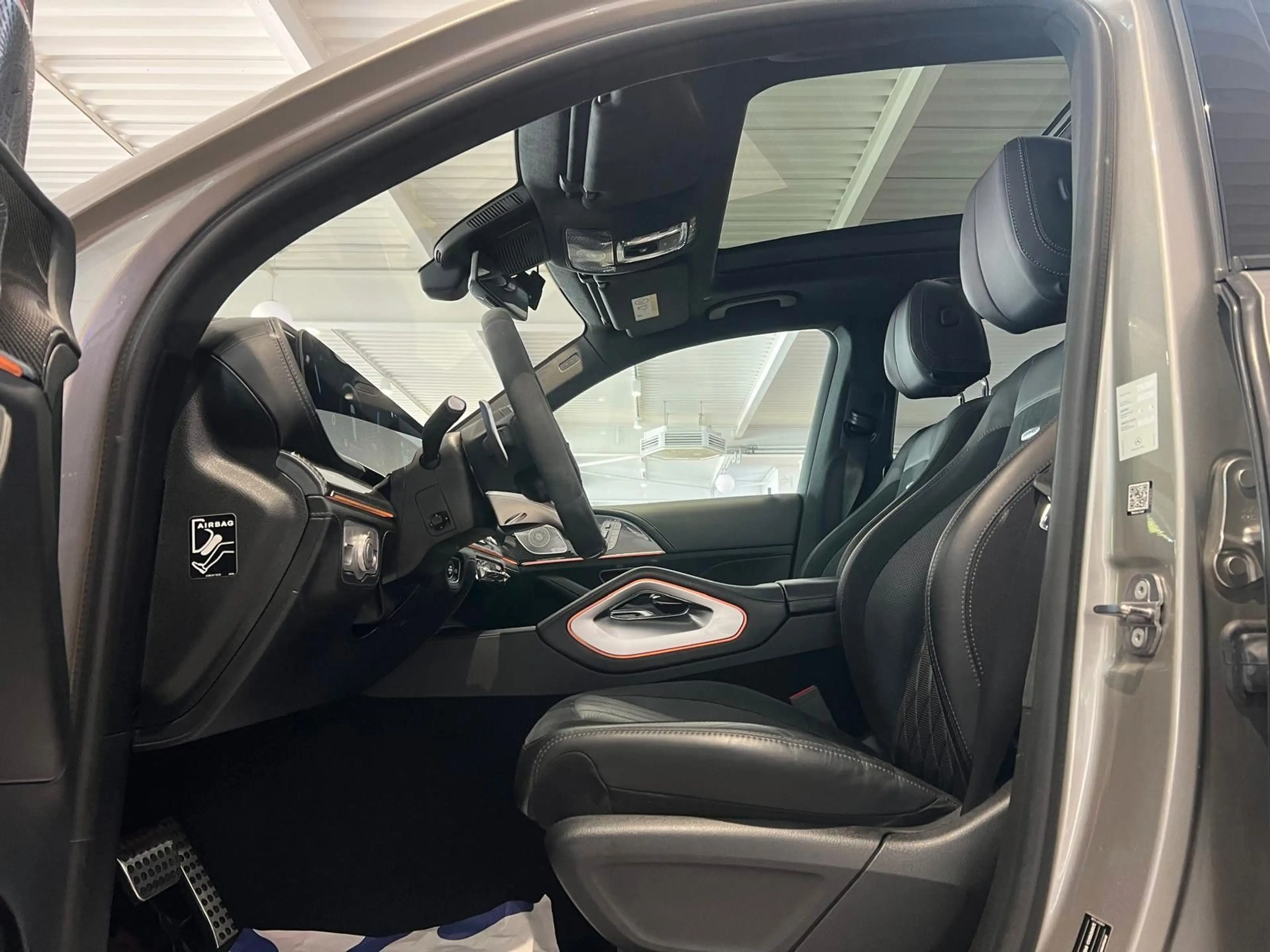 Mercedes-Benz GLS 63 AMG AMG 4Matic+ *Exclusive Edition*7-Sitzer* — photo 12